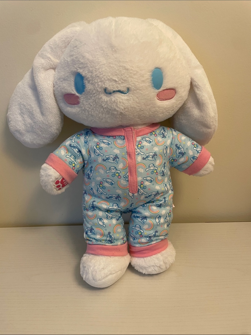 Build-A-Bear Cinnamoroll with Pajamas